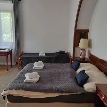 U Dobreho Lva Vendégház 3*