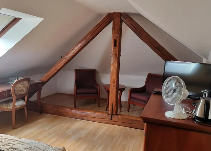 U Dobreho Lva Frenštát pod Radhoštěm
