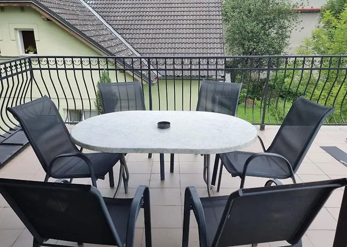 U Dobreho Lva Frenštát pod Radhoštěm