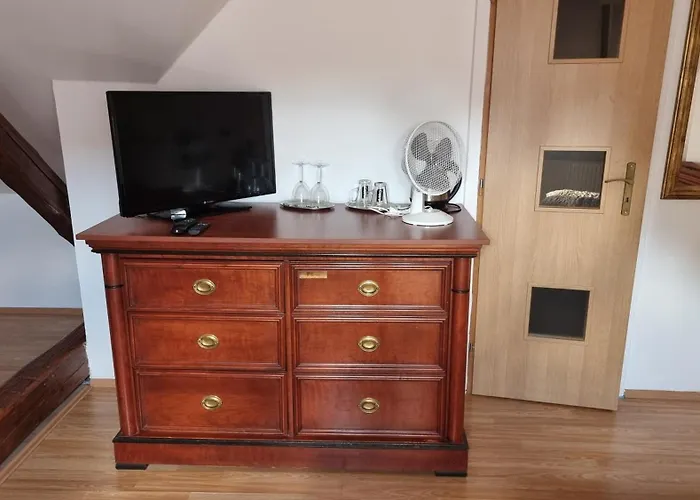 U Dobreho Lva Frenštát pod Radhoštěm