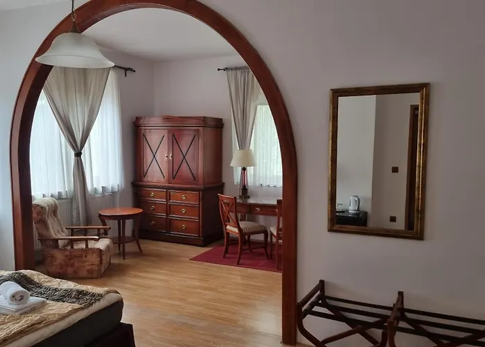 U Dobreho Lva 3* Frenštát pod Radhoštěm
