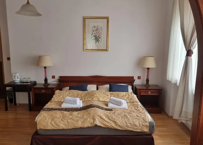 U Dobreho Lva Frenštát pod Radhoštěm