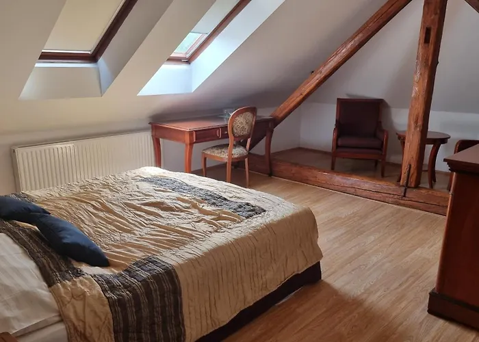 U Dobreho Lva Frenštát pod Radhoštěm