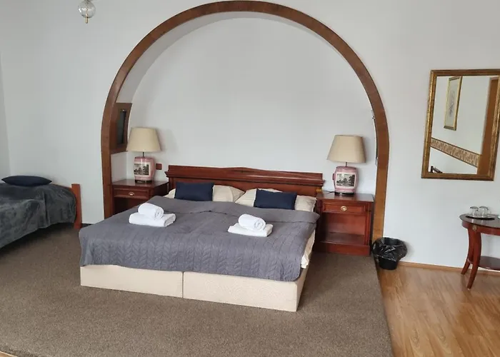 U Dobreho Lva 3* Frenštát pod Radhoštěm